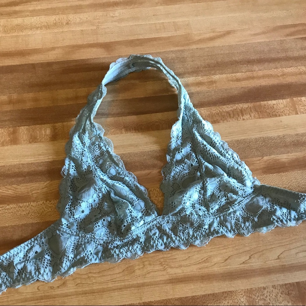 Free People Lace Bralette